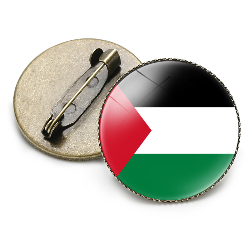 Countries Flag Time Gemstone C - Men'S Fashion Qatar review and price