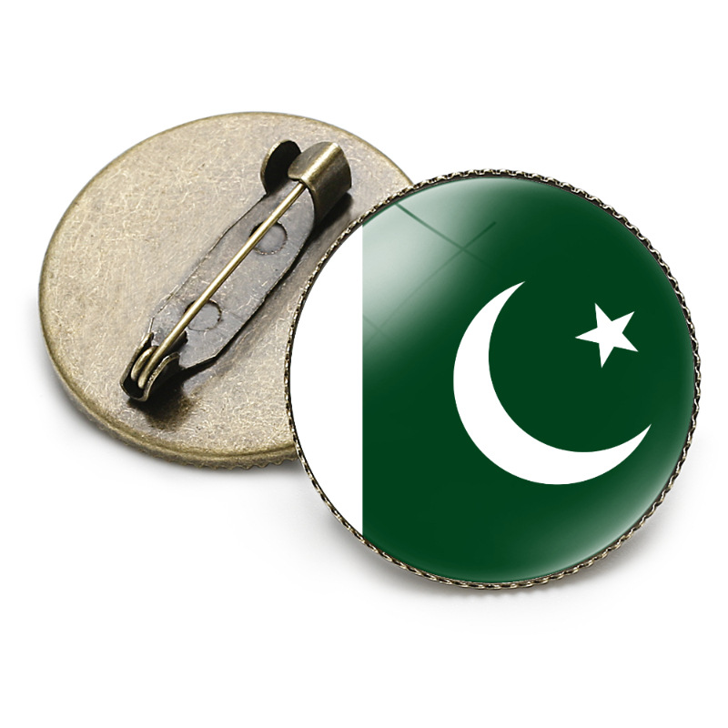 Countries Flag Time Gemstone C - Men'S Fashion Qatar review and price