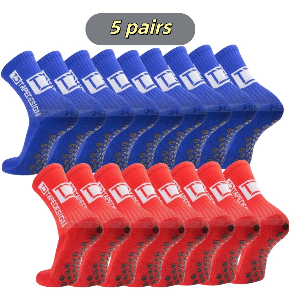 5Pairs/Lot New Football Socks  - Socks Ankle Men review and price
