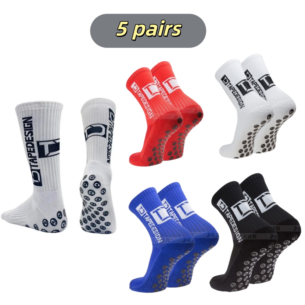 5Pairs/Lot New Football Socks  - Socks Ankle Men review and price