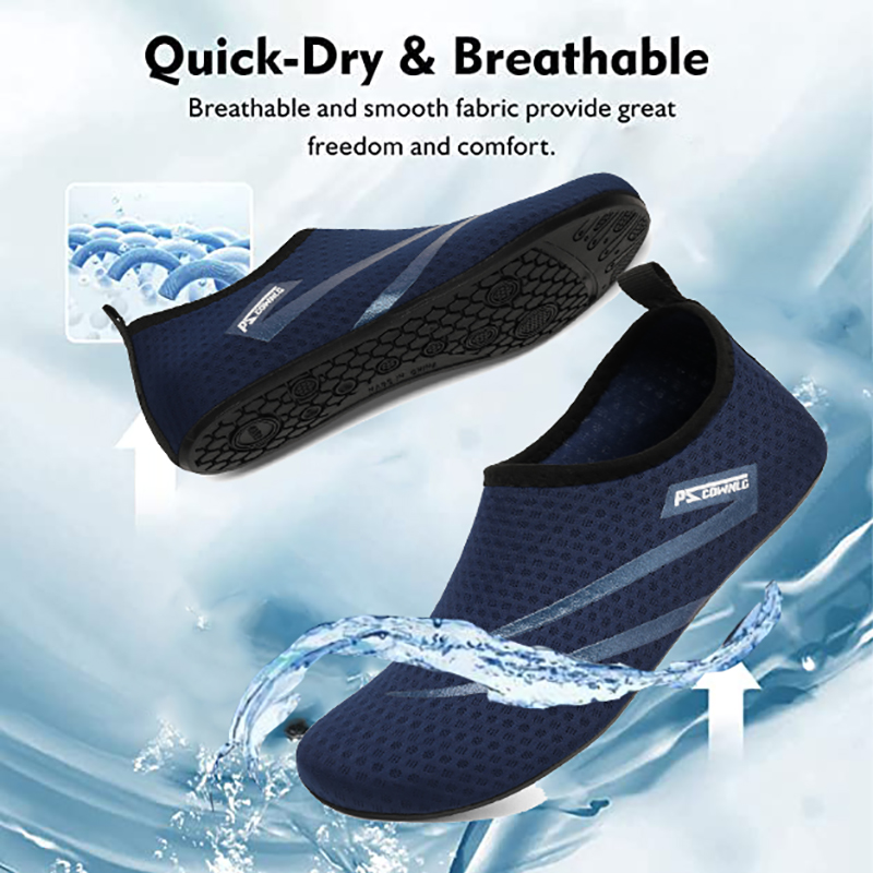 Diving Shoes Women Aqua Shoes  - Socks Ankle Men review and price