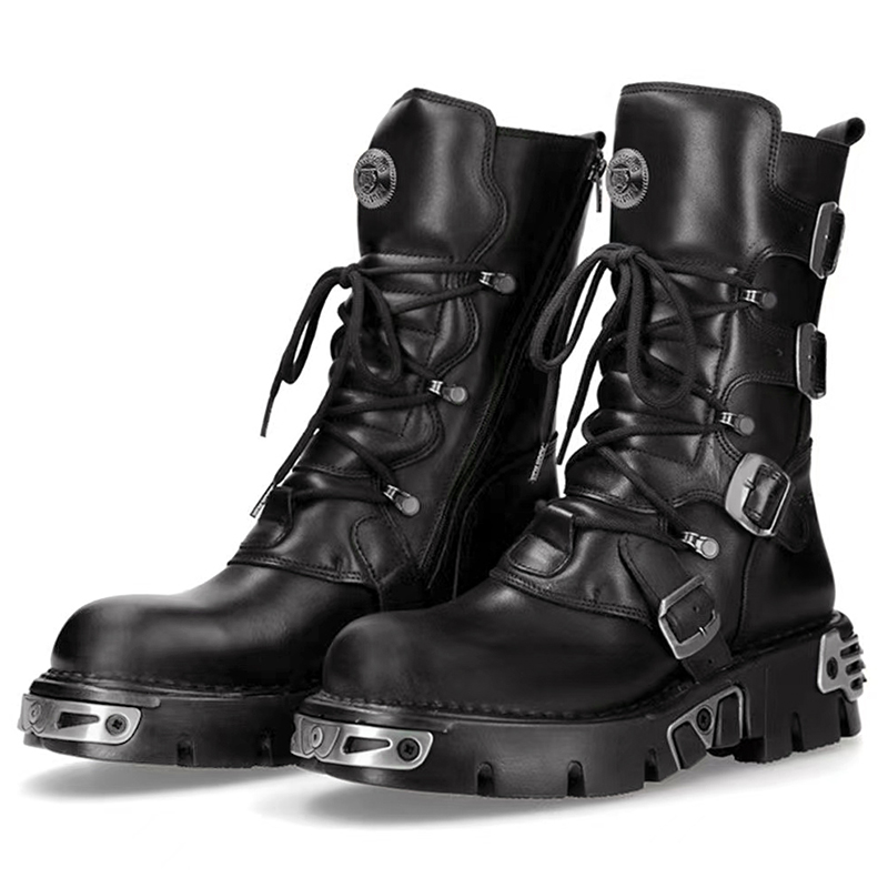 men luxury fashion punk gothic - Men'S Fashion For 45 Years Old review and price