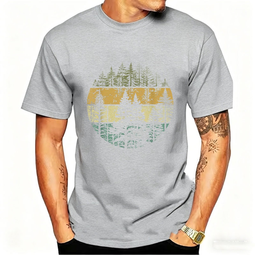 Casual Short Sleeve Unisex Mou - Men'S Fashion Evolution review and price