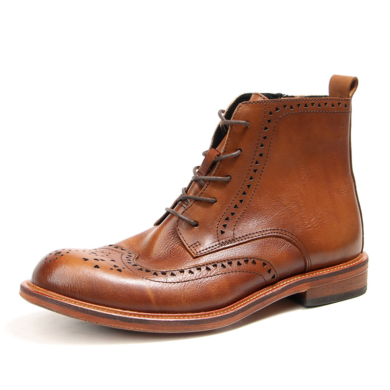 Vintage Mens Ankle Chelsea Boo - Men Fashion Vintage review and price