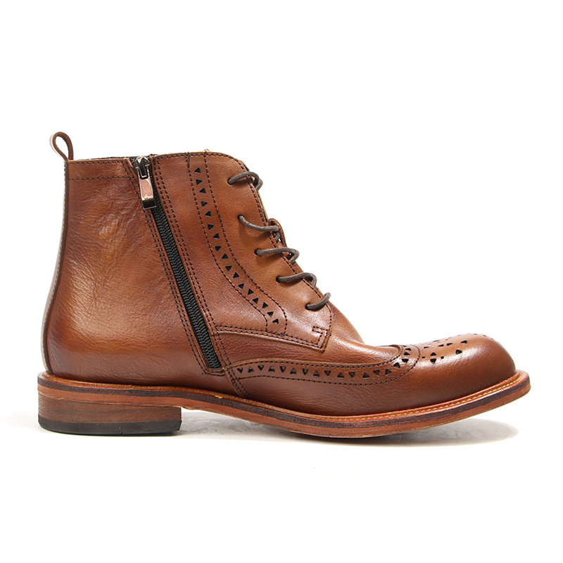 Vintage Mens Ankle Chelsea Boo - Men Fashion Vintage review and price