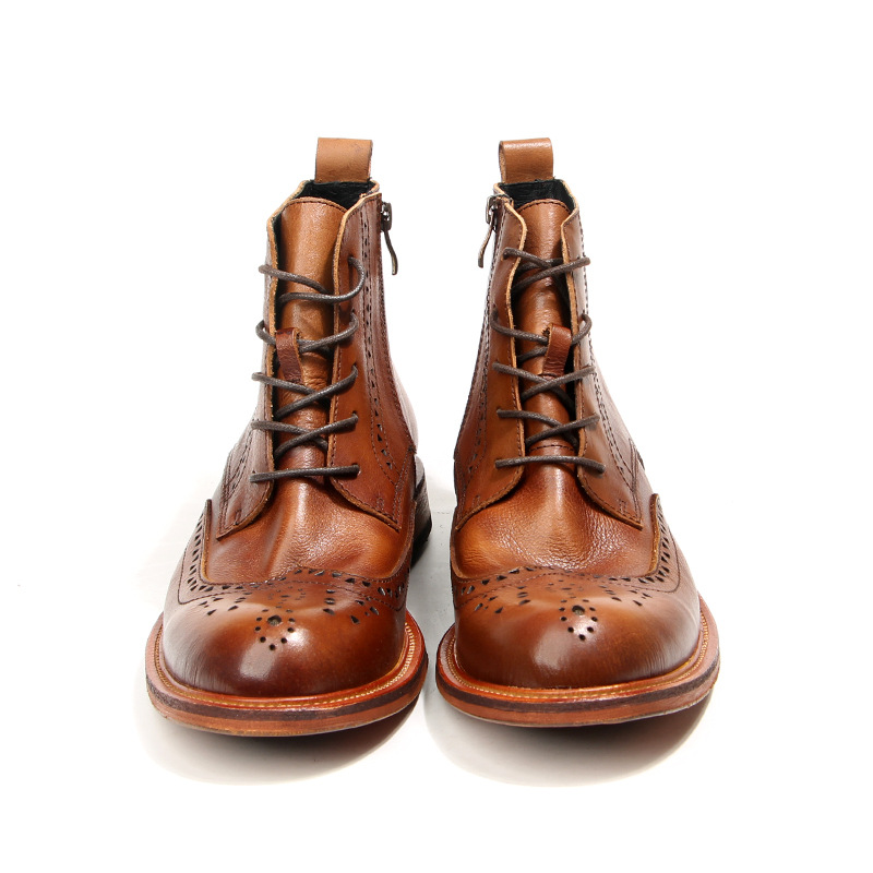 Vintage Mens Ankle Chelsea Boo - Men Fashion Vintage review and price