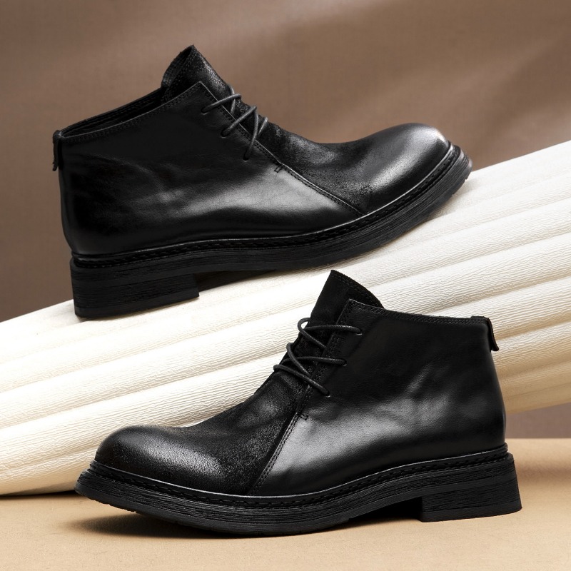 Vintage Mens Genuine Leather B - Men Fashion Vintage review and price