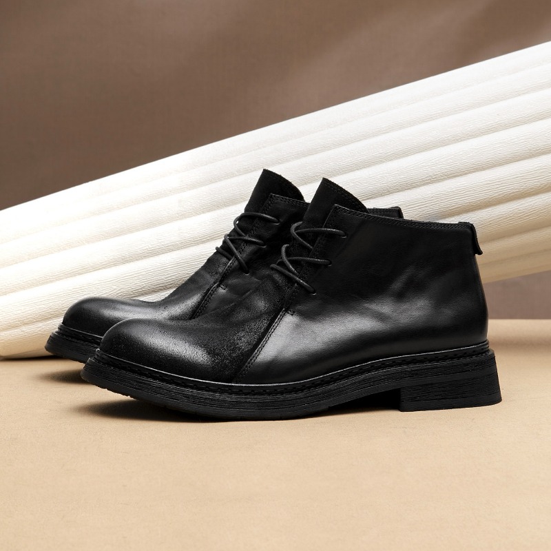 Vintage Mens Genuine Leather B - Men Fashion Vintage review and price