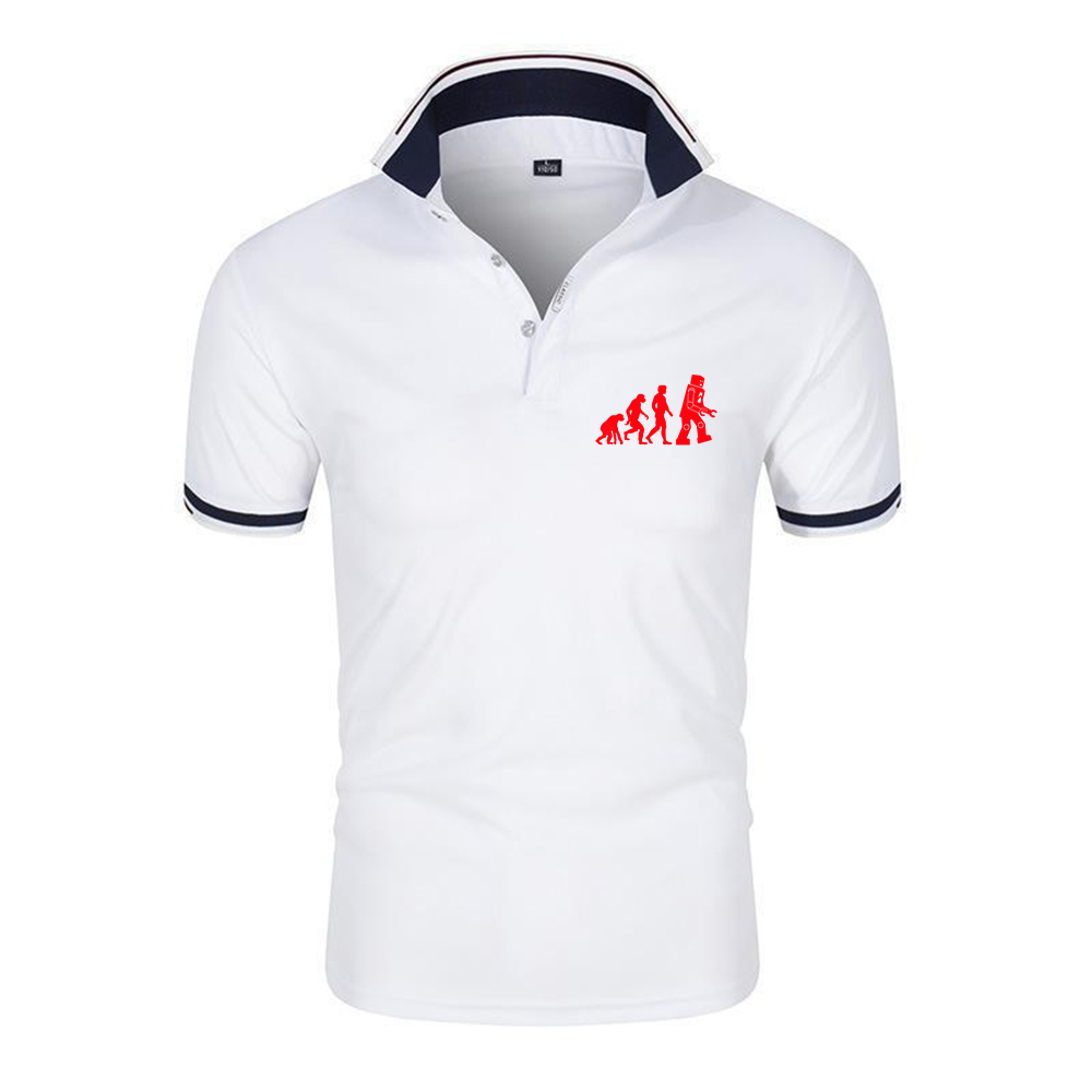 Classic Short Sleeve Polo Shir - Men'S Fashion Evolution review and price