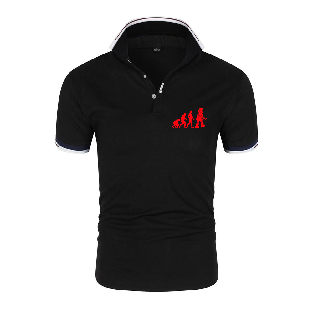 Classic Short Sleeve Polo Shir - Men'S Fashion Evolution review and price