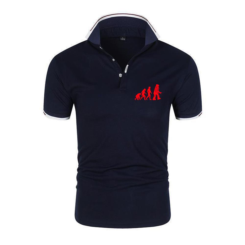 Classic Short Sleeve Polo Shir - Men'S Fashion Evolution review and price