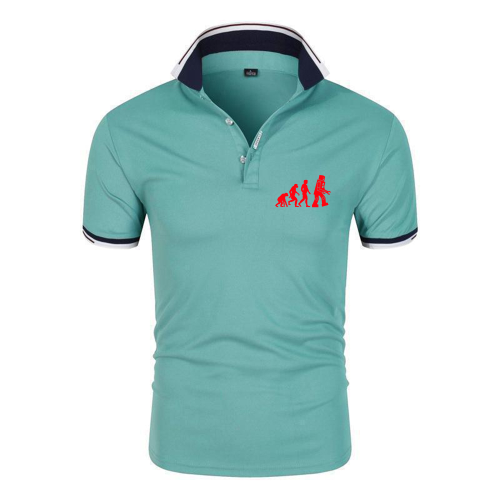 Classic Short Sleeve Polo Shir - Men'S Fashion Evolution review and price
