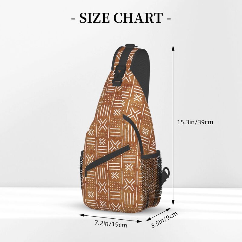 Bogolan Mudcloth African Patte - Mens Fashion Blog review and price