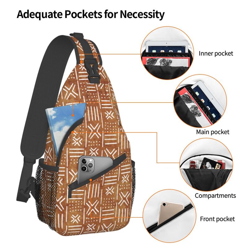 Bogolan Mudcloth African Patte - Mens Fashion Blog review and price