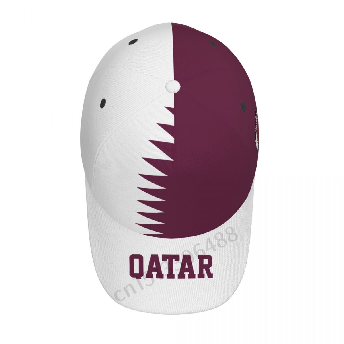 2025 Qatar Flag 3D Soccer Hats - Men'S Fashion Qatar review and price