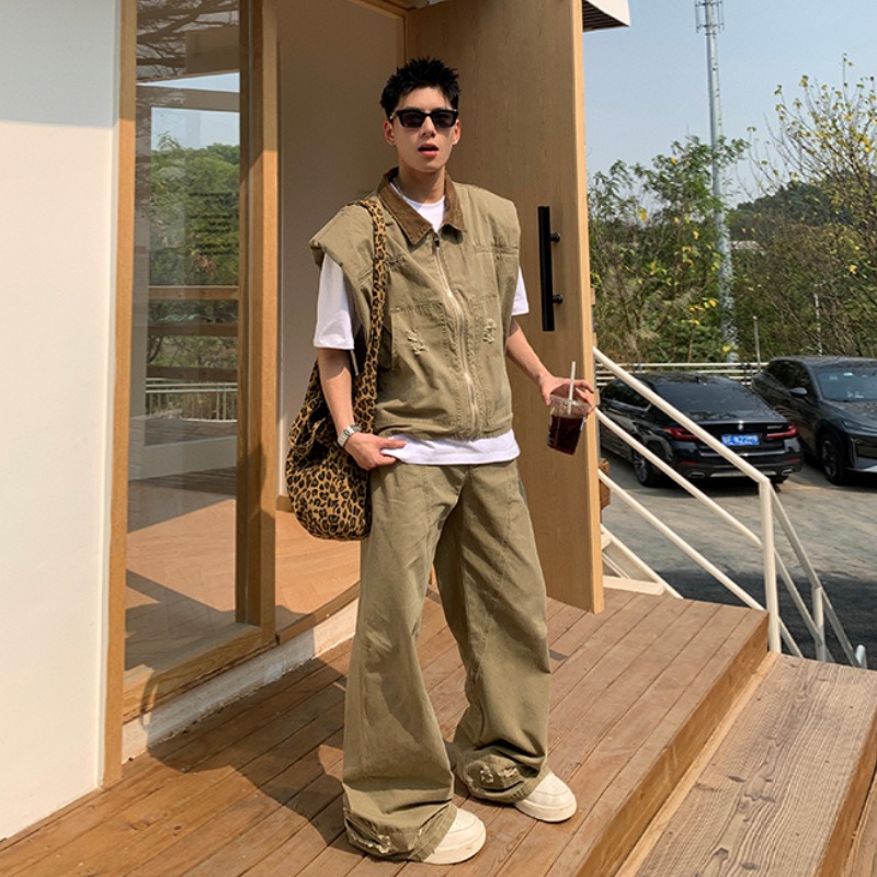 American Fashion Brand Retro D - Mens Fashion Casual review and price