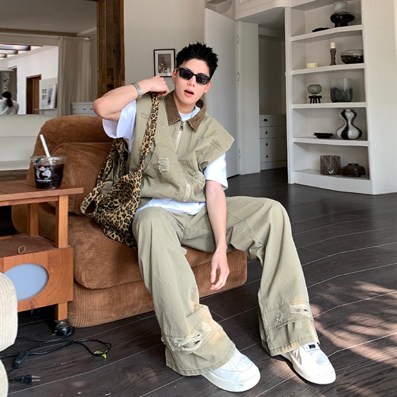 American Fashion Brand Retro D - Mens Fashion Casual review and price