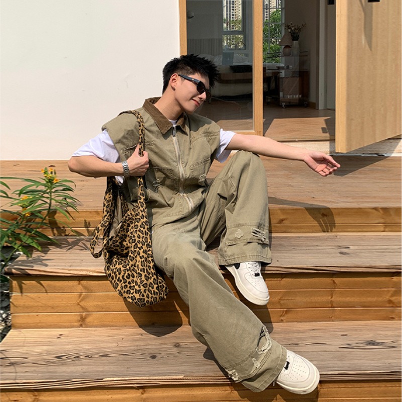 American Fashion Brand Retro D - Mens Fashion Casual review and price