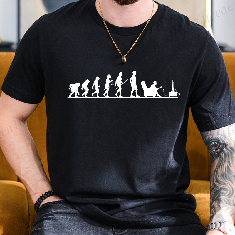 Summer Men's T Shirt Evolution - Men'S Fashion Evolution review and price