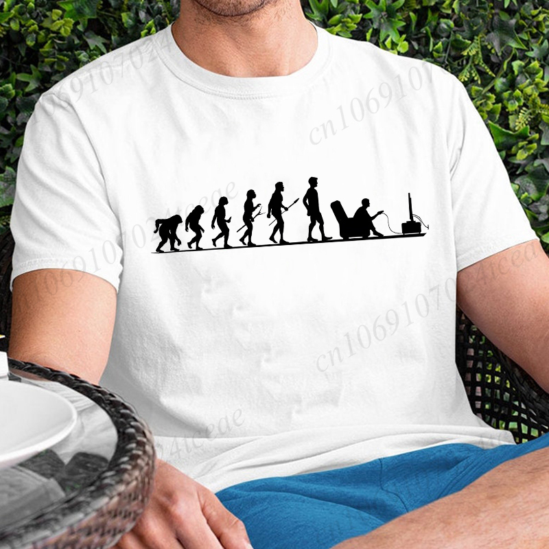 Summer Men's T Shirt Evolution - Men'S Fashion Evolution review and price