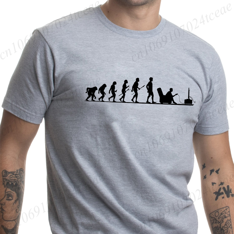 Summer Men's T Shirt Evolution - Men'S Fashion Evolution review and price