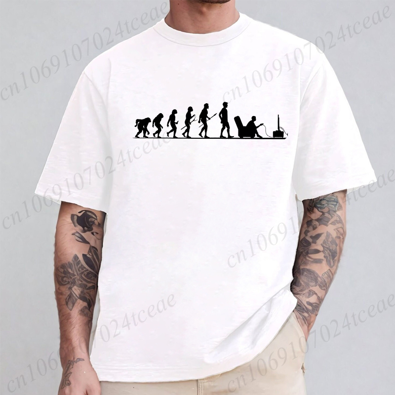 Summer Men's T Shirt Evolution - Men'S Fashion Evolution review and price