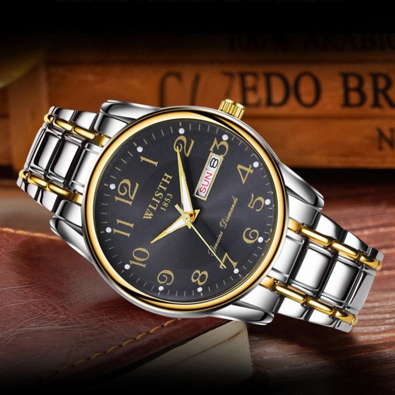 Luxury Men Quartz Watch Digita - Mens Fashion Blog review and price