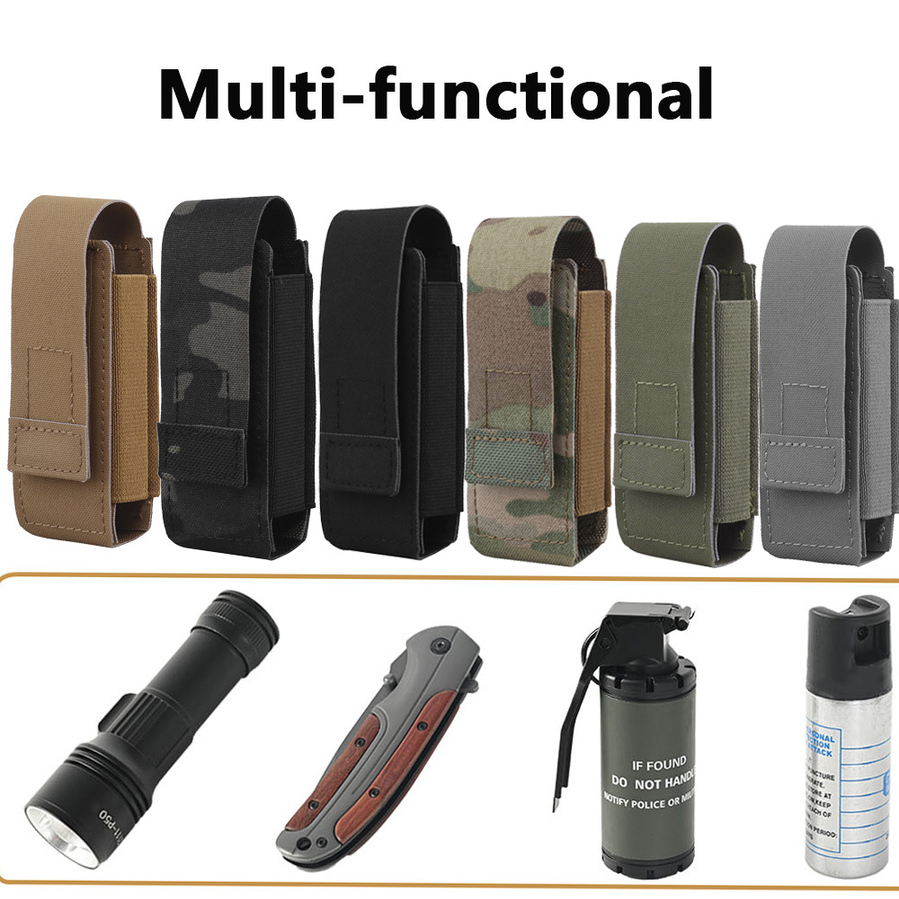 Tactical Molle OC Pepper Spray - Tactical Vest Men review and price