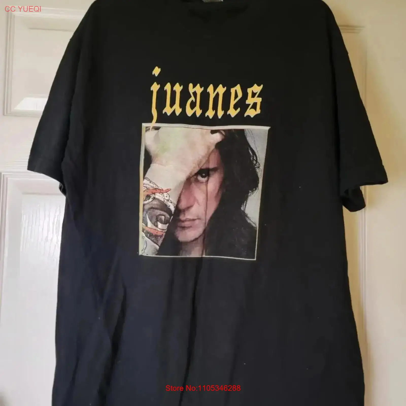 2006 Juanes Mi Sangre Tour T S - Mens Fashion Mexico review and price