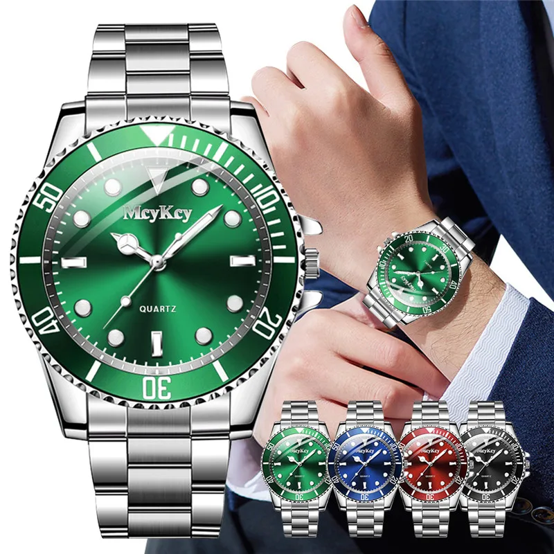 1PC Surprise Mystery Watch Bli - Mens Fashion Blog review and price