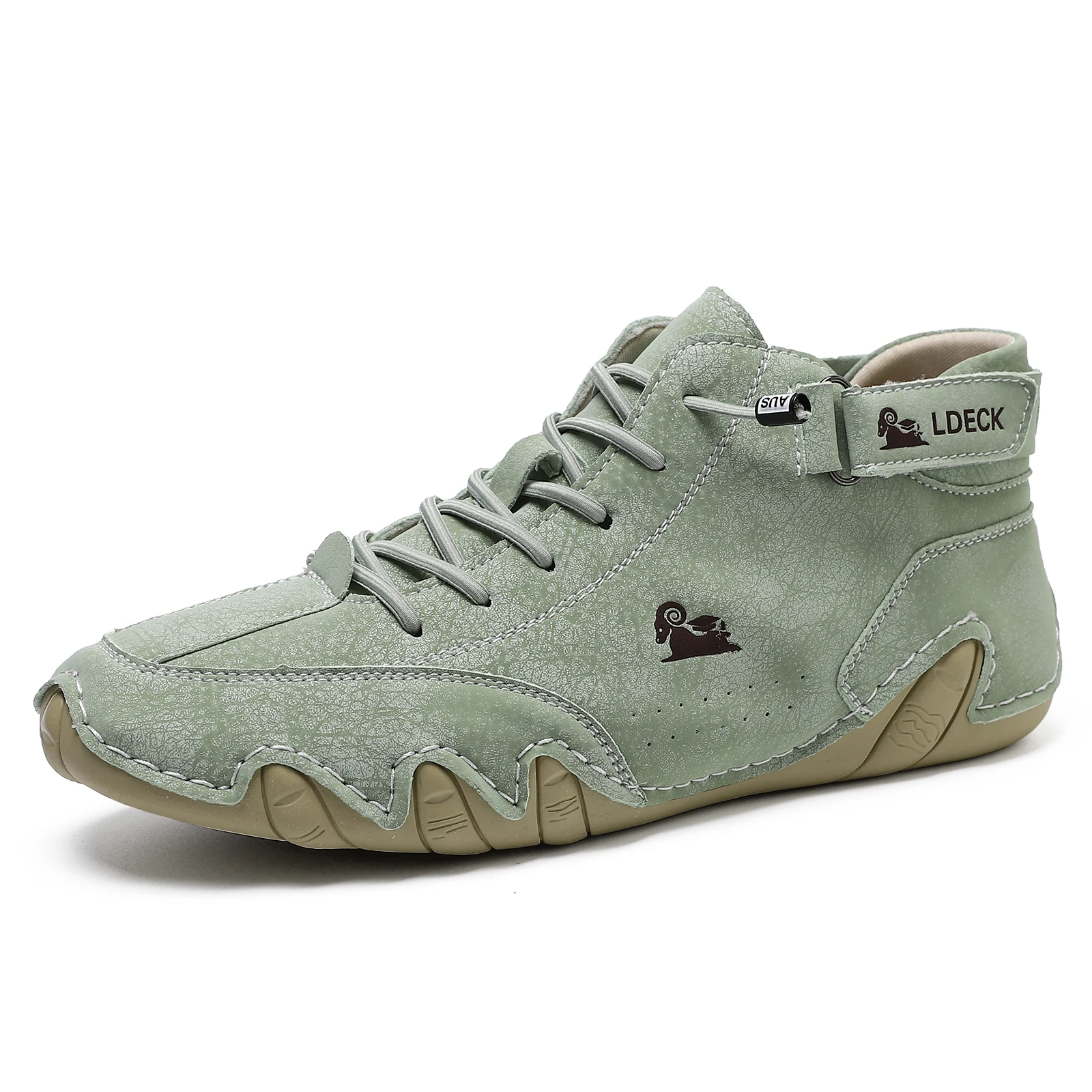 Men's Genuine Leather Shoes An - Men'S Fashion For 45 Years Old review and price