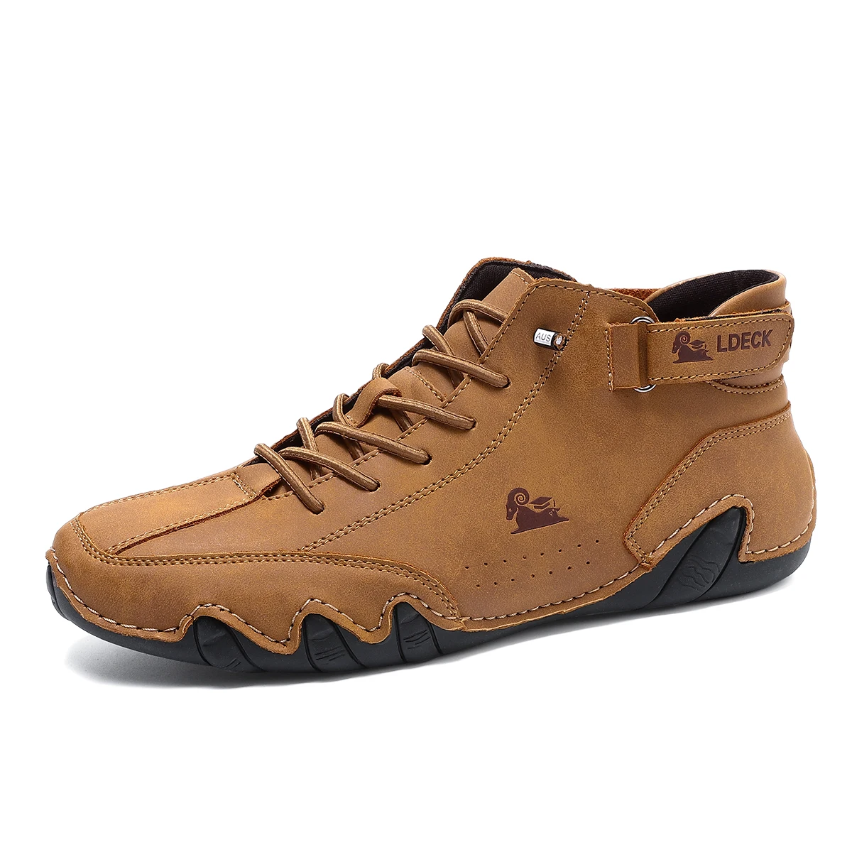 Men's Genuine Leather Shoes An - Men'S Fashion For 45 Years Old review and price