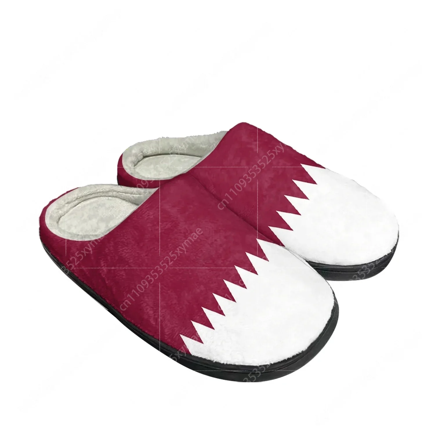 Qatar Flag Home Cotton Custom  - Men'S Fashion Qatar review and price