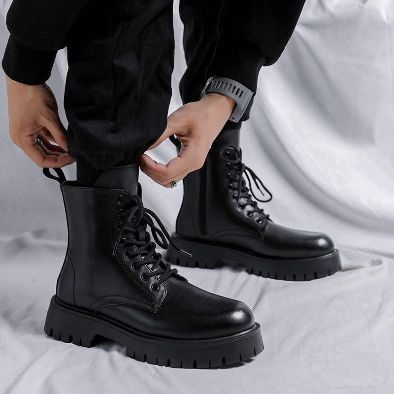 Men Luxury Fashion Genuine Lea - Men'S Fashion For 45 Years Old review and price