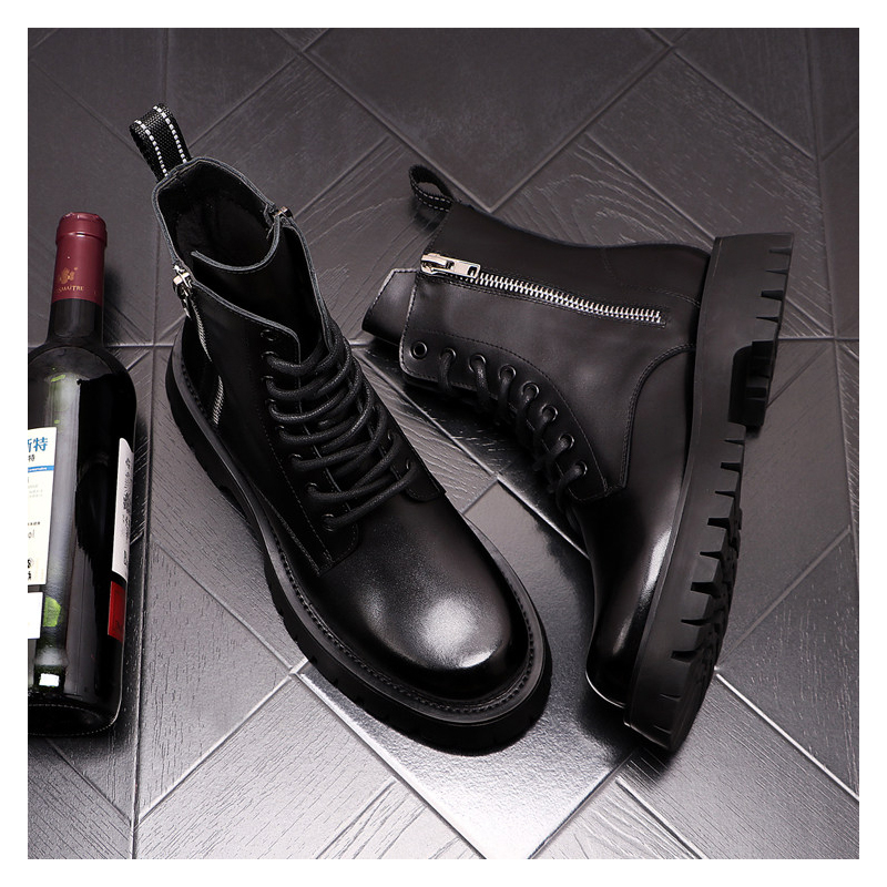 Men Luxury Fashion Genuine Lea - Men'S Fashion For 45 Years Old review and price