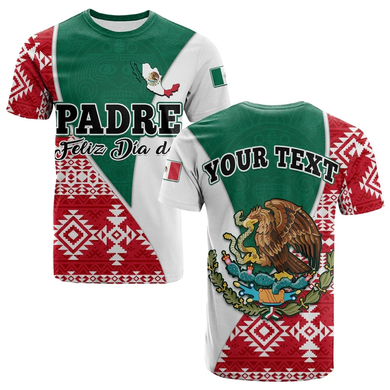 Mexico Flag National 3D Print  - Mens Fashion Mexico review and price