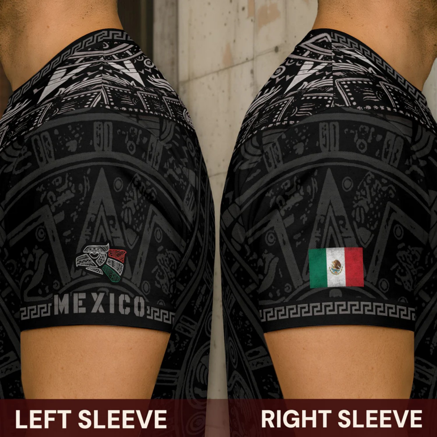 Mens Round Neck T Shirt Mexico - Mens Fashion Mexico review and price
