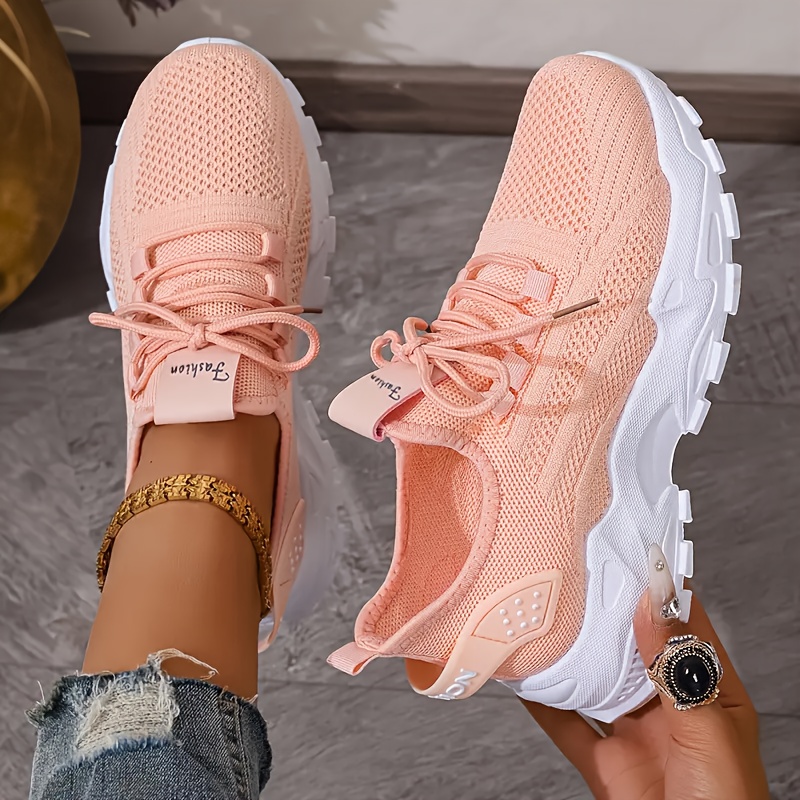 Breathable Knit Sneakers Fashi - Men'S Fashion For 45 Years Old review and price