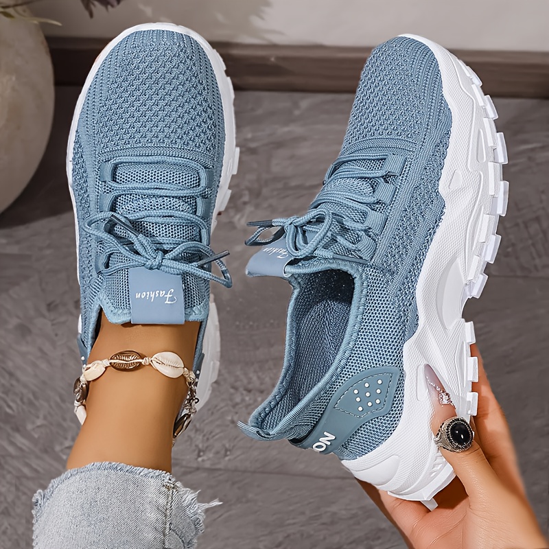 Breathable Knit Sneakers Fashi - Men'S Fashion For 45 Years Old review and price
