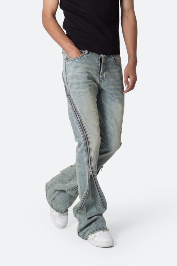 European American Four Seasons - Men'S Fashion Grey Jeans review and price