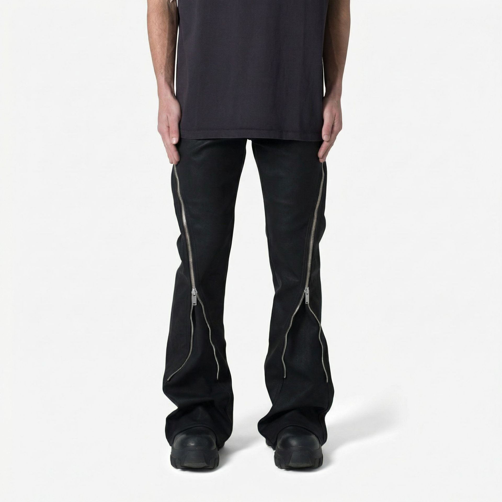 European American Four Seasons - Men'S Fashion Grey Jeans review and price