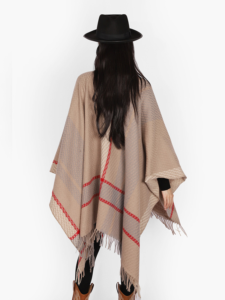 Winter Women Men Scarf Layers  - Mens Fashion Poncho review and price