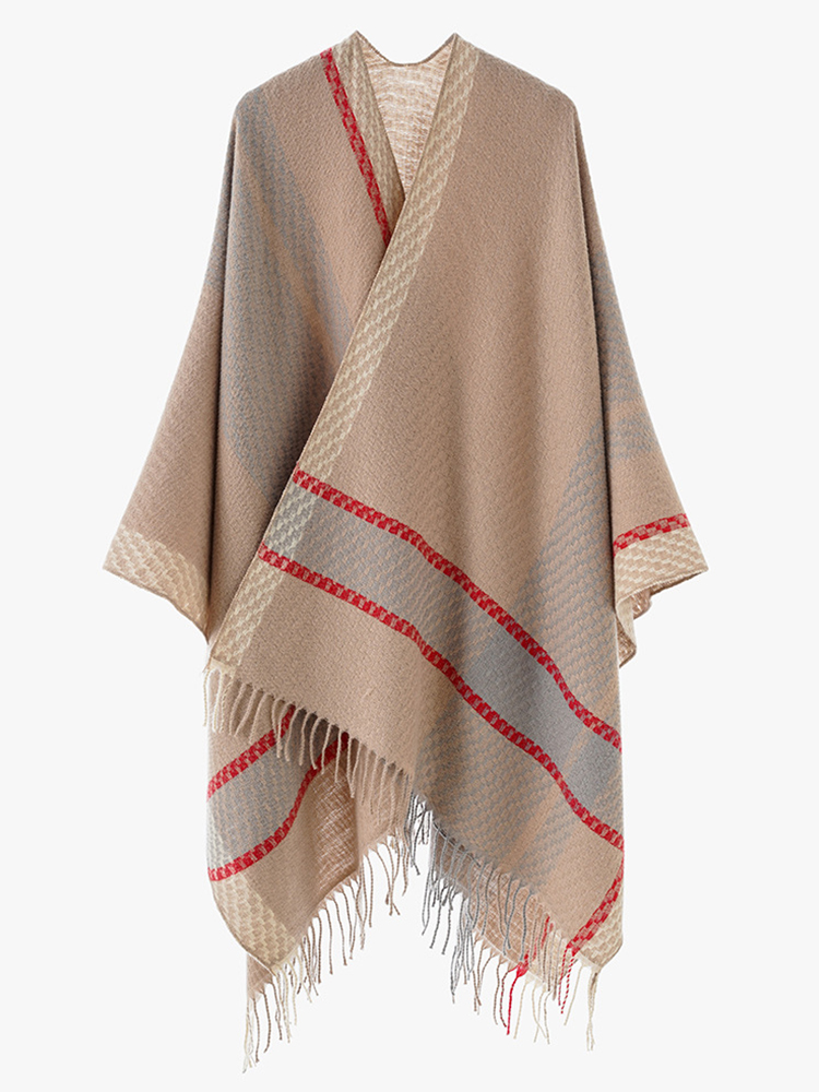 Winter Women Men Scarf Layers  - Mens Fashion Poncho review and price