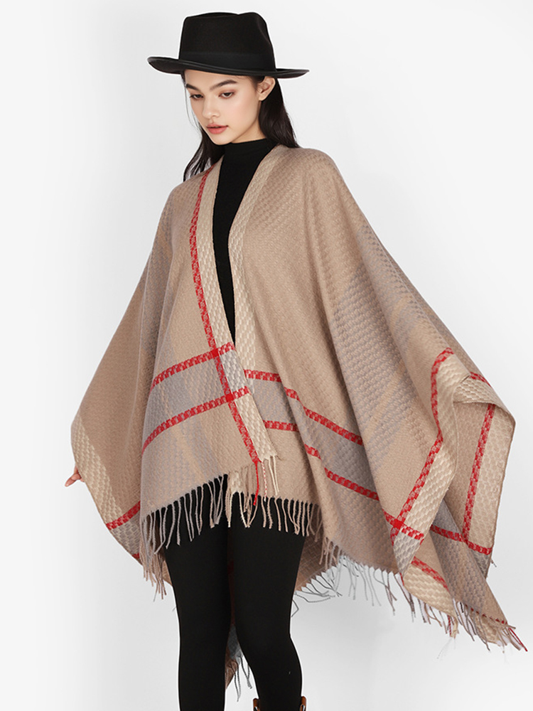 Winter Women Men Scarf Layers  - Mens Fashion Poncho review and price