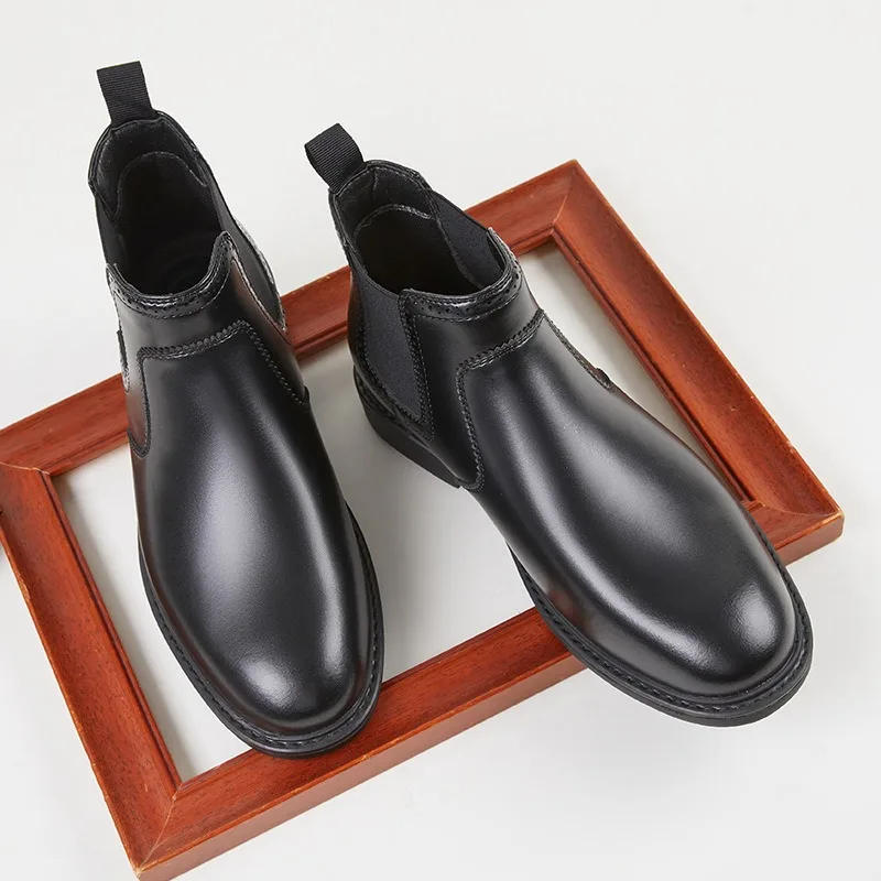 Vintage Mens Leather Oxford Bo - Men Fashion Vintage review and price