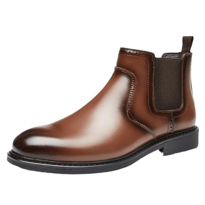 Vintage Mens Leather Oxford Bo - Men Fashion Vintage review and price
