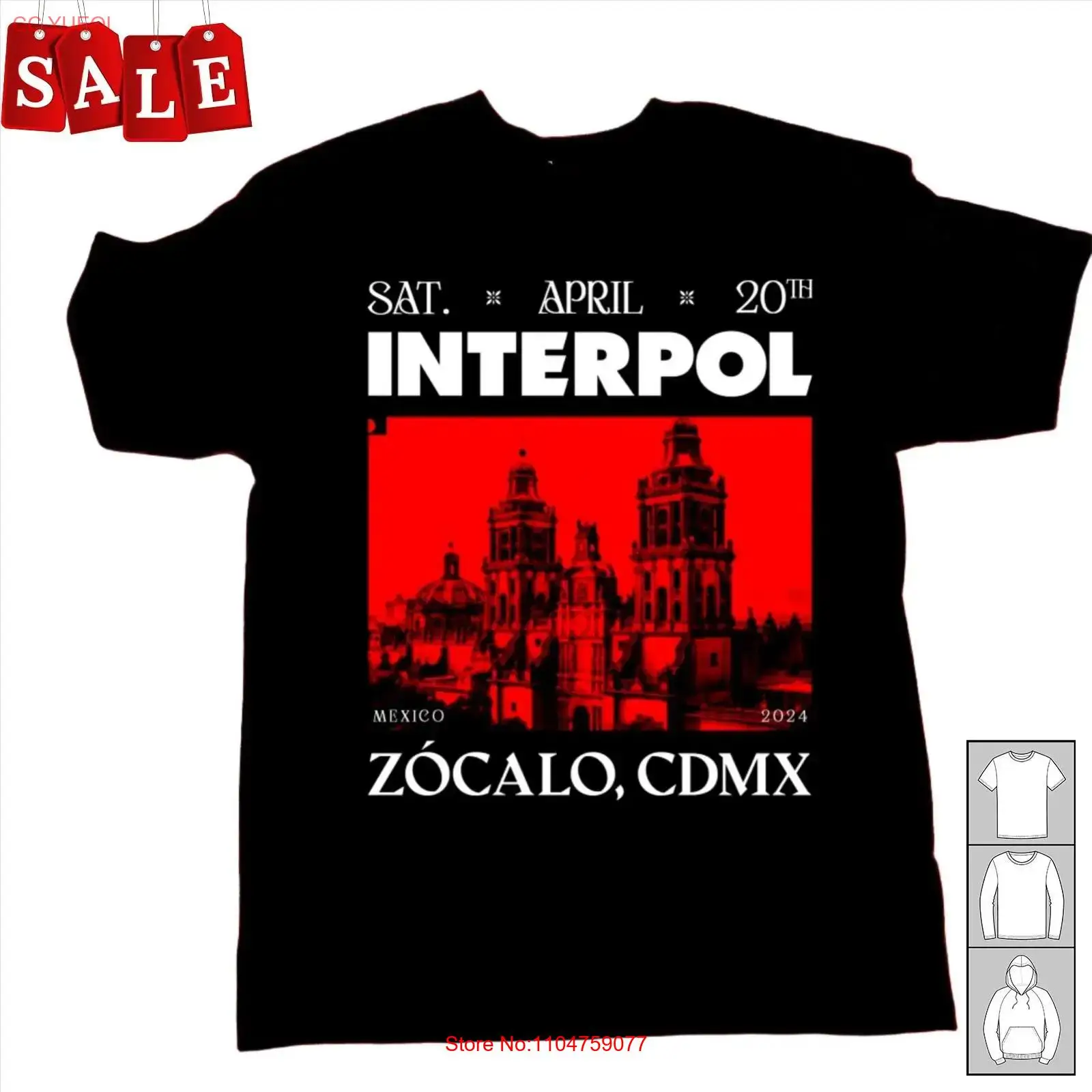 Hot Interpol Mexico Zocalo Cdm - Mens Fashion Mexico review and price
