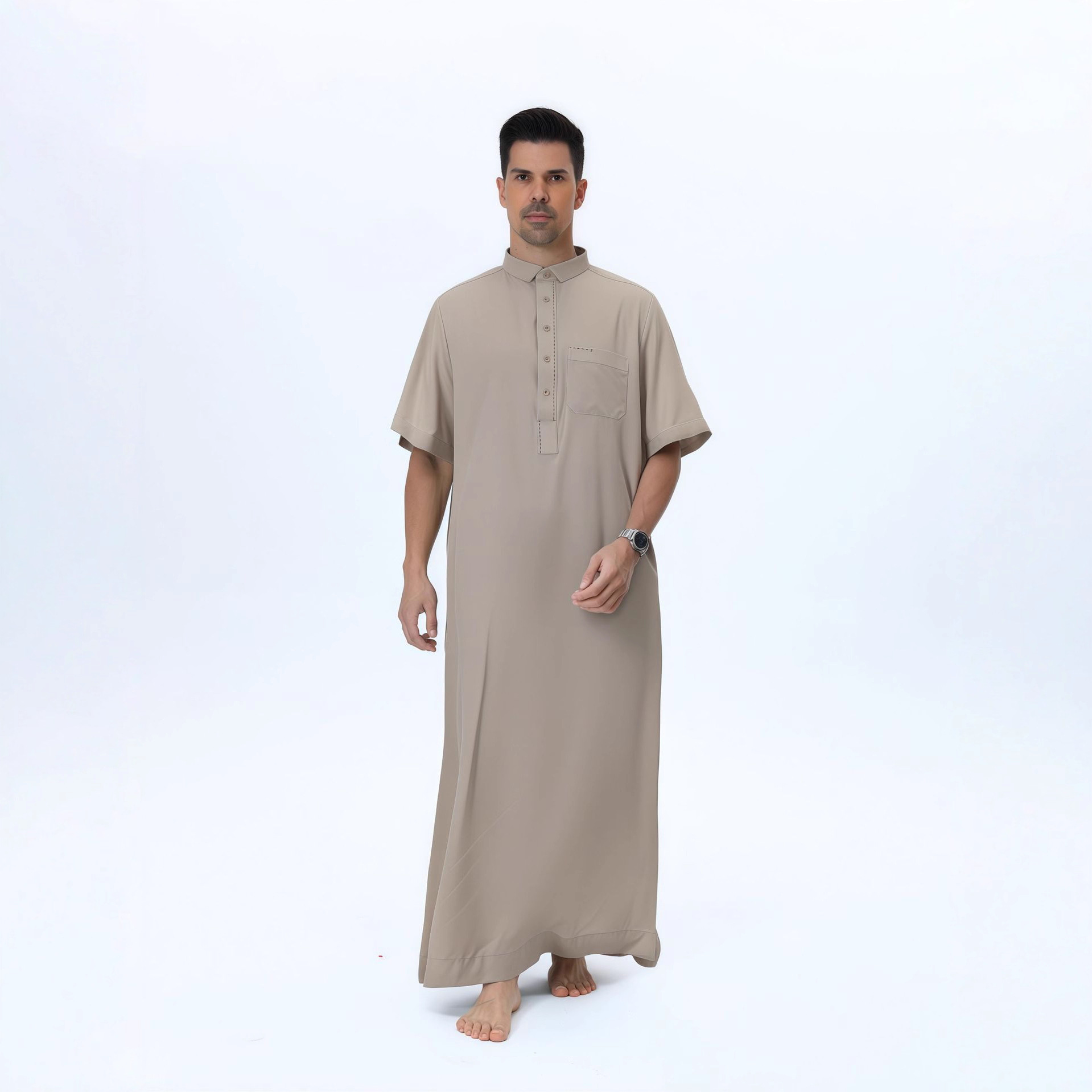 Arabic Mens Robe Qatar Style S - Men'S Fashion Qatar review and price