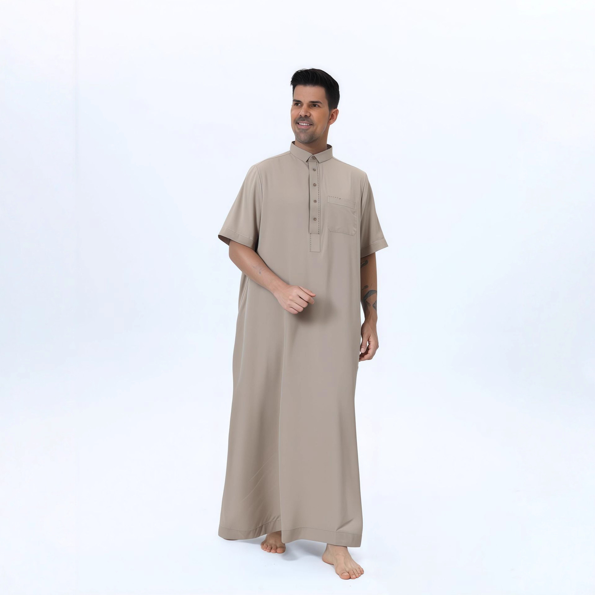 Arabic Mens Robe Qatar Style S - Men'S Fashion Qatar review and price