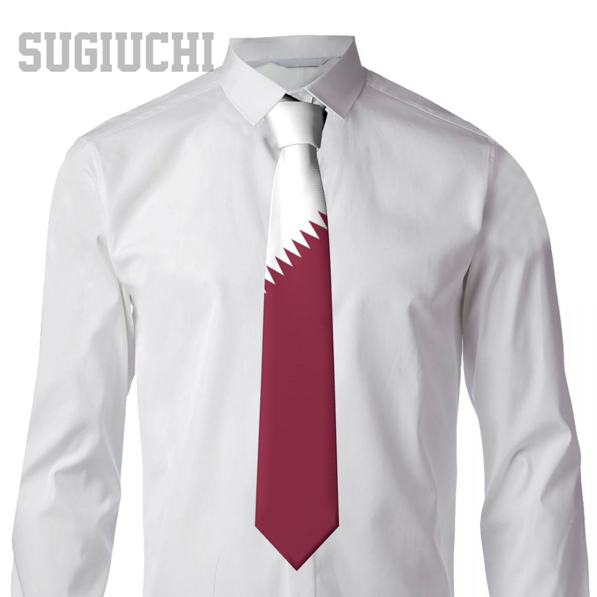 Qatar Flag Emblem Men Women Ne - Men'S Fashion Qatar review and price